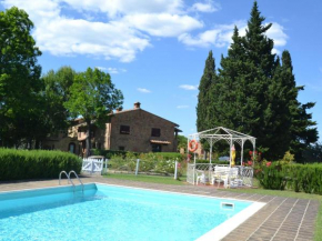 Peaceful Apartment with Pool in Montaione Italy